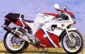 1991 Yamaha FZR 400 RR photo